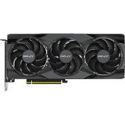 PNY GeForce RTX 5060 8GB ARGB Overclocked Triple Fan Videokaart