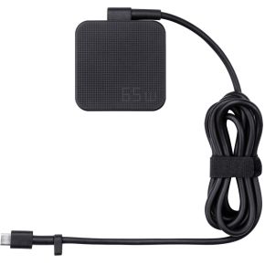 ASUS AC65-00 65W USB netvoeding & inverter Binnen Zwart