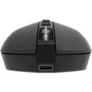 Gembird GMB Gaming MUSGW-6BL-02 Gamen Rechtshandig RF Draadloos Optisch 3200 DPI Muis