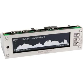 Aqua Computer 53145 Snelheidsregelaar Voor Ventilator aqua computer kopen in de aanbieding