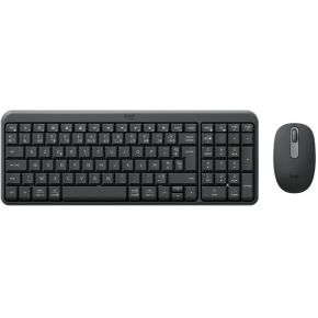 Logitech MK250 Compact Bluetooth Wireless Combo, Azerty FR