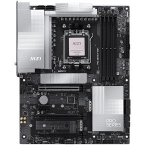 Moederbord AMD MSI PRO X870E-P WIFI