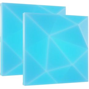 Nanoleaf N8100E00-2TBS ledpaneelverlichting Vierkant