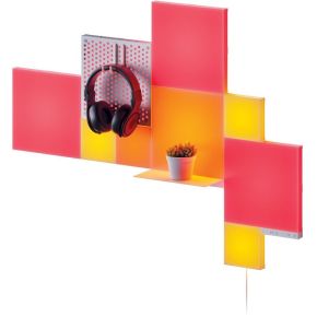 Nanoleaf N8100K02-10CB ledpaneelverlichting Vierkant