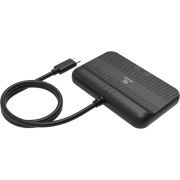 Akasa AK-CR-15BK smart card reader Binnen USB USB Type-C Zwart