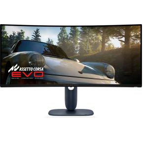 Alienware AW3425DW 34 Wide Quad HD QD-OLED curved monitor