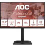 AOC Professional 24E4U 24" Full-HD 120Hz IPS Monitor