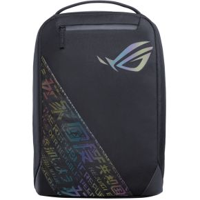 ASUS ROG Backpack BP1501G Holographic Edition 43,2 cm (17 ) Rugzak Zwart, Grijs