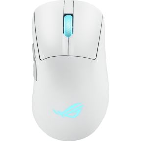 ASUS ROG Keris II Origin Wit Ergo Gaming Muis