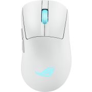 ASUS ROG Keris II Origin Wit Ergo Gaming Muis