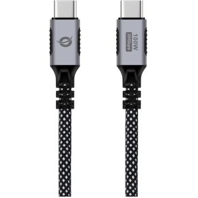 Conceptronic ETTA07B12 USB 3.2 Gen 2x2 20Gbps 100W USB Type-C 1.2m