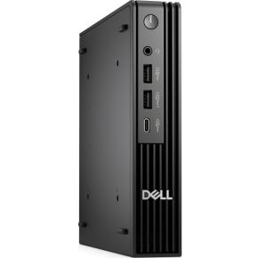 Dell DELL Pro QBM1250 Plus Intel Core Ultra 7 265 16 GB DDR5-SDRAM 512 GB SSD Windows 11 Pro Micro PC Min