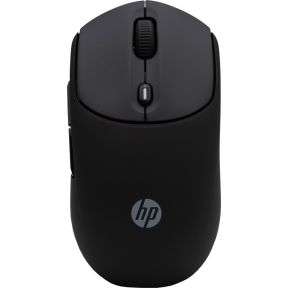 HP 400 Quiet Draadloze Muis zwart