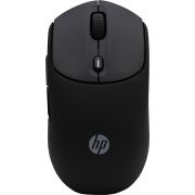 HP 400 Quiet Draadloze zwart Muis