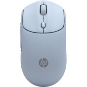 HP 400 Quiet Draadloze Blauw Muis