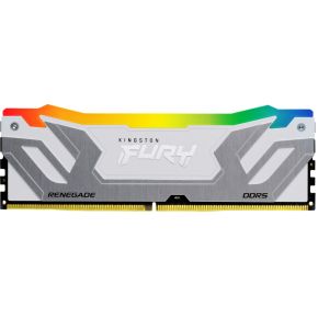 Kingston FURY 24GB 8800MT/s DDR5 CL42 CUDIMM Renegade RGB White
