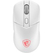 MSI VERSA 300 draadloze witte Muis