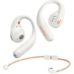 Anker Soundcore AeroFit Pro Open-ear Draadloos Wit
