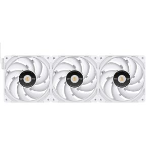 Thermaltake Toughfan EX12 Pro HSP Ventilator 12 cm Wit 3 stuk(s)