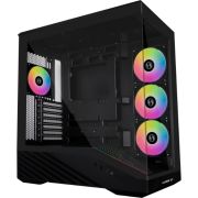 Productafbeelding van Lian Li Vector V100 Black Behuizing