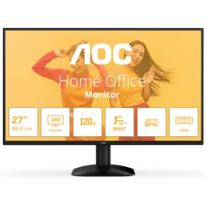 AOC B3 Q27B35S3 27 Quad HD 120Hz IPS Monitor