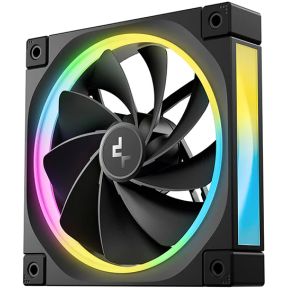 DeepCool FL12R Black