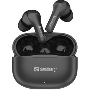 Sandberg 126-51 In-ear Draadloos Zwart