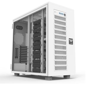Thermaltake AX700 TG Tower Wit