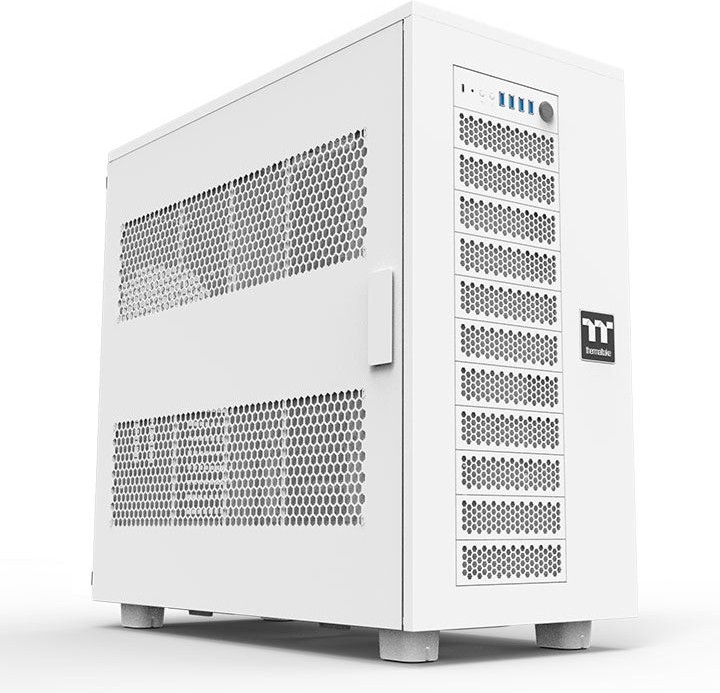 Thermaltake AX700 Tower Wit