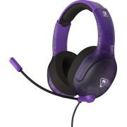 Turtle Beach Airlite Fit Headset Bedraad Hoofdband Gamen Zwart, Paars