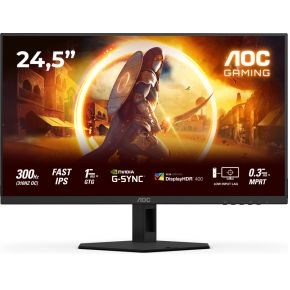 AOC G4 25G4SRE 25 Full HD 300Hz IPS Gaming Monitor