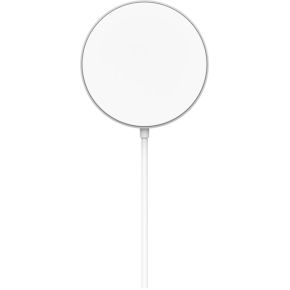 Belkin WIA011HQWH oplader voor mobiele apparatuur Headset, Smartphone Wit USB Draadloos opladen Snel