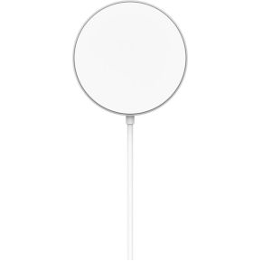 Belkin WIA011kqWH Headset, Smartphone Wit USB Draadloos opladen Snel opladen Binnen