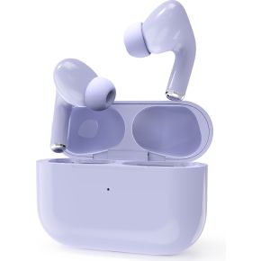 Gembird GMB Audio TWS-03-V In-ear Draadloos Paars