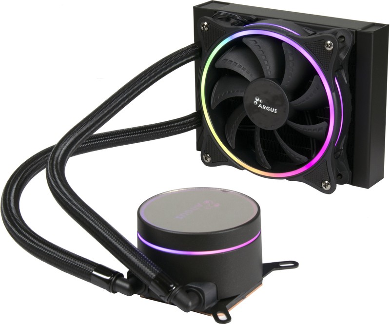 Inter Tech Inter-Tech LC-120 RGB