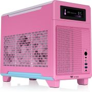 Thermaltake TR100 Mini Tower Roze Behuizing