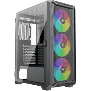 Xilence Performance C Xilent Blade II ARGB Midi Tower Zwart