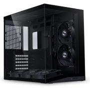 Productafbeelding van Lian Li PC-O11 Dynamic Mini V2 Flow Black Behuizing