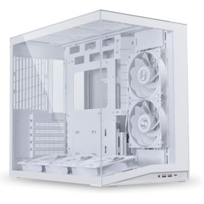 Lian Li PC-O11 Dynamic Mini V2 Flow White