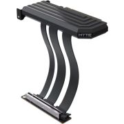 Hyte PCIE 5.0 Hyper Riser Pitch Black