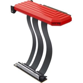 Hyte PCIE 5.0 Hyper Riser Black Cherry