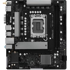 Moederbord Intel Asrock H810M-X WiFi