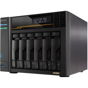 Asustor Lockerstor 6 Gen3 AS6806T