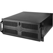Chieftec UNC-409S-B-OP computerbehuizing Rack Zwart
