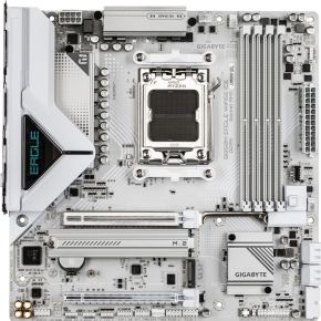 Moederbord AMD GIGABYTE B850M EAGLE WIFI6E ICE