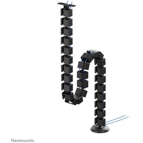 Neomounts ADS06-130BL Kabelgeleider - schroefbevestiging - universeel