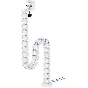 Neomounts ADS06-131WH Kabelgeleider - klembevestiging - universeel