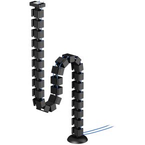 Neomounts ADS06-132BL Kabelgeleider - magnetische bevestiging - universeel