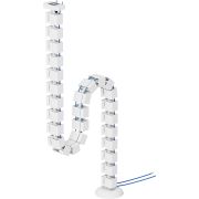 Neomounts ADS06-132WH Kabelgeleider - magnetische bevestiging - universeel