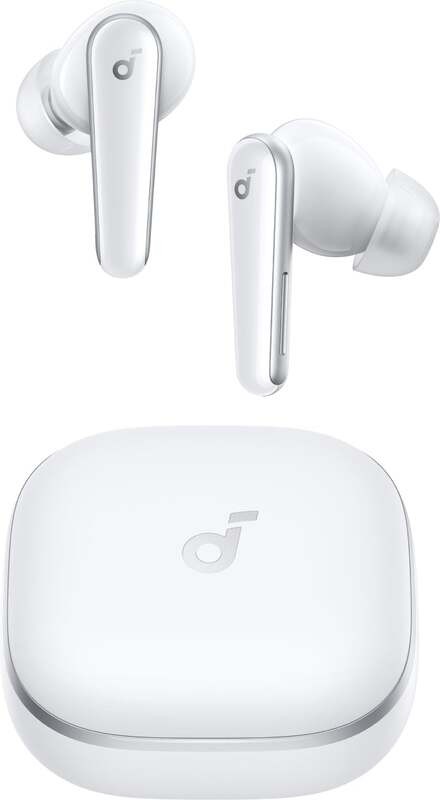 Anker Soundcore Liberty 5 Draadloze Oordopjes Wit